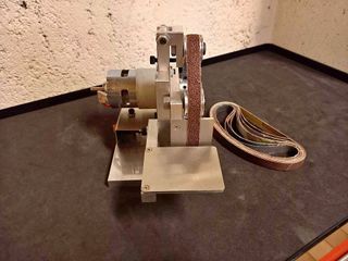 Mini Levigatrice Professionale Velocità Variabile 