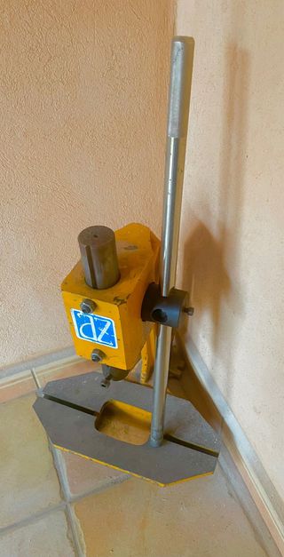 brazo manual para Matrices