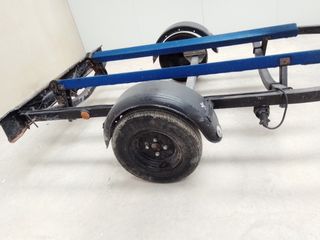 Carro varada inoxidable 