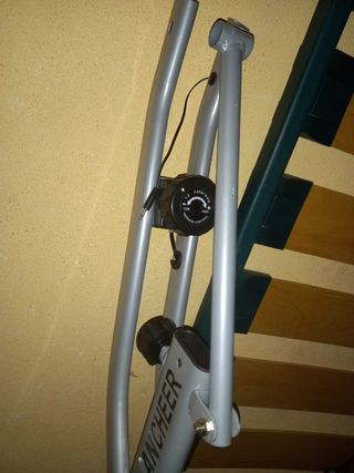 Bicicleta ancheer estática 
