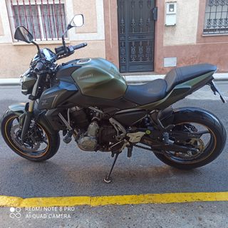 Kawasaki z650