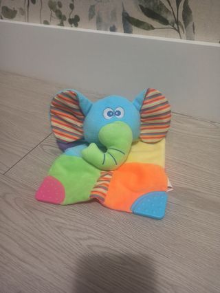 Ser 3 peluches con estímulo bebé