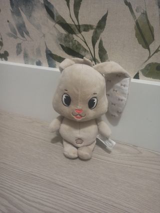 Ser 3 peluches con estímulo bebé