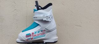 Botas de esquí niñ@
