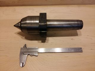 CONTROPUNTA TORNIO CONO MORSE 5