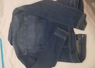 giubbotto jeans