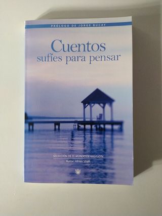 Cuentos sufíes para pensar Idries Shah