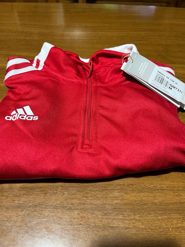 Maglia tecnica donna Adidas