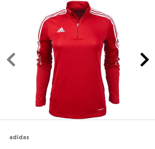 Maglia tecnica donna Adidas