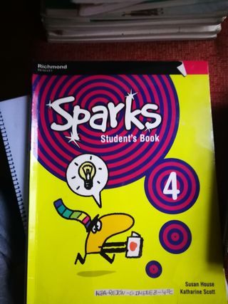 Libro de cuarto de primaria