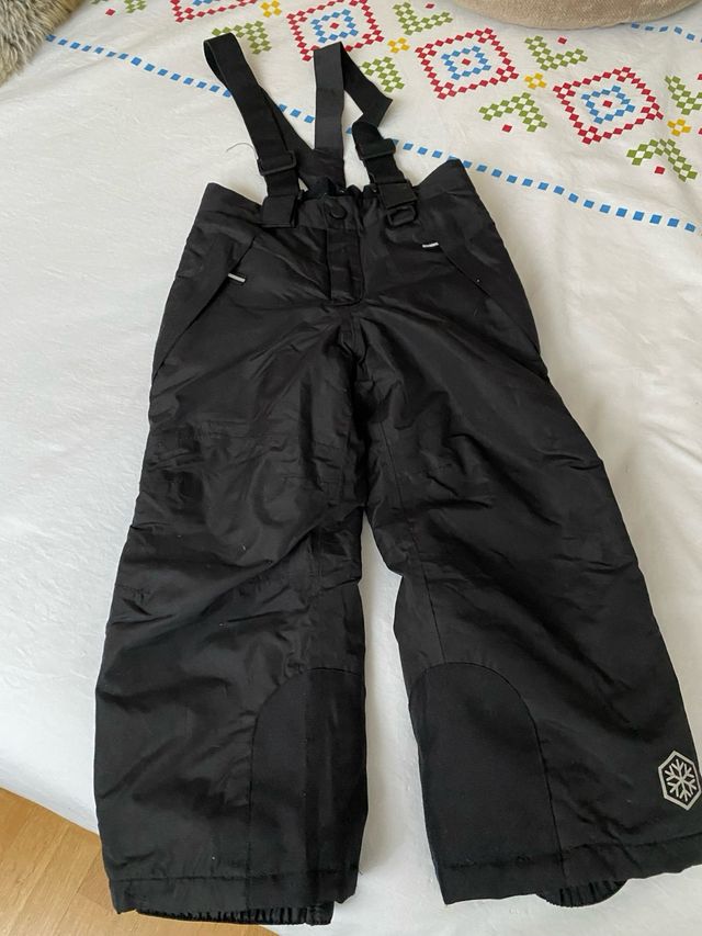 Mono nieve niño talla 3 98-104 cm 