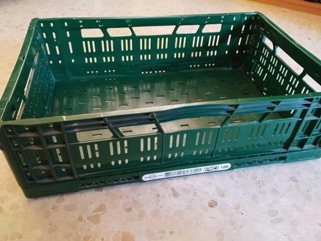 Cajas almacenaje apilables