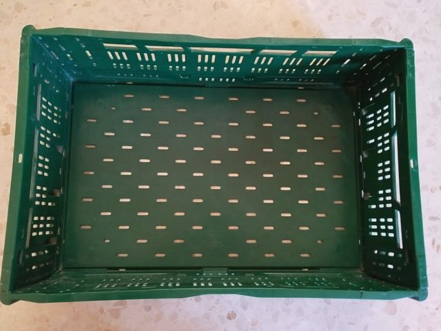 Cajas almacenaje apilables