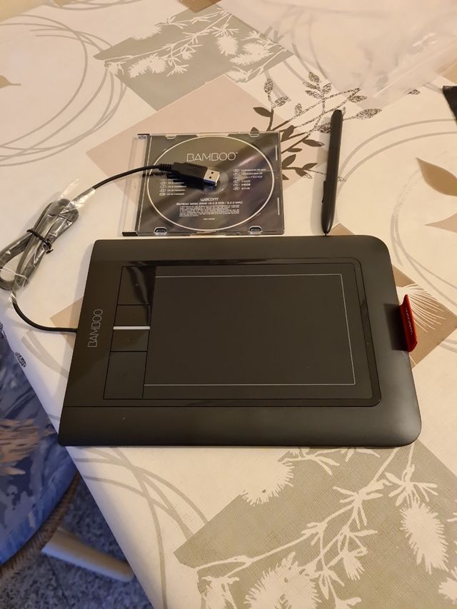 TAVOLETTA GRAFICA BAMBOO WACOM