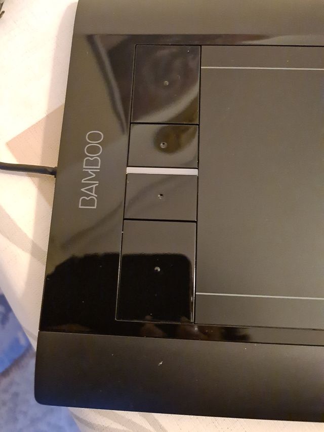 TAVOLETTA GRAFICA BAMBOO WACOM