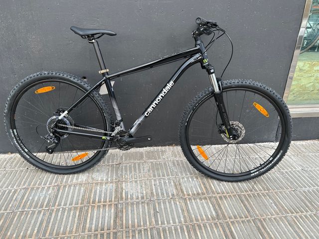 BTT Cannondale Trail 7. talla L