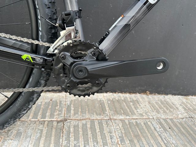 BTT Cannondale Trail 7. talla L
