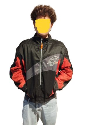 Giubbino da moto Clover taglia L