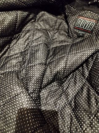 Giubbino da moto Clover taglia L