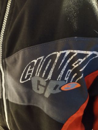 Giubbino da moto Clover taglia L