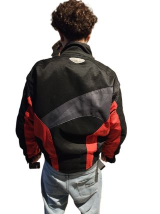 Giubbino da moto Clover taglia L