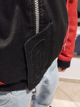 Giubbino da moto Clover taglia L