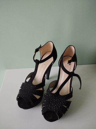 Zapatos de tacón