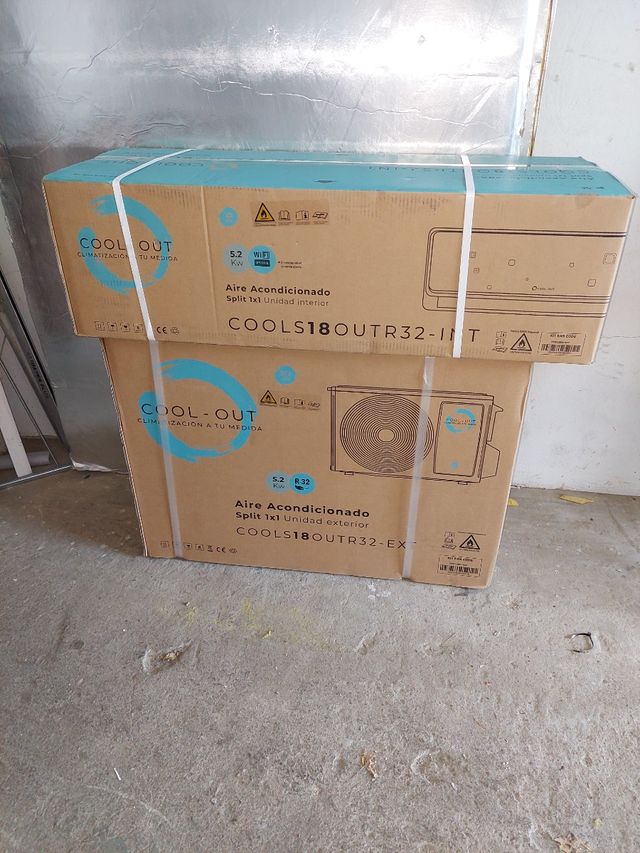 Aire acondicionado 675 37 49 59