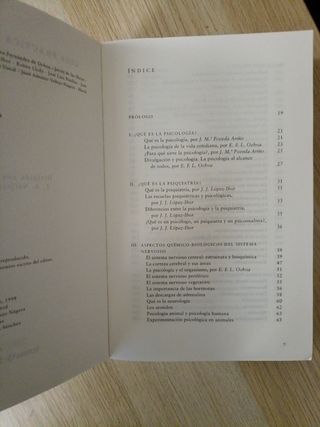 Guía práctica de psicología