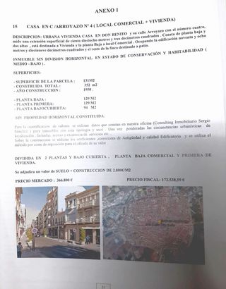Casa en venta