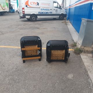 asientos wolkswagen