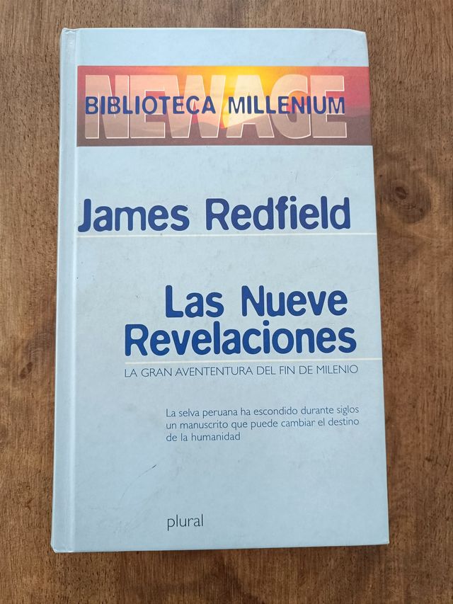 Las Nueve Revelaciones 📖 James Redfield