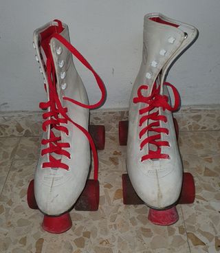 Patines 4 ruedas
