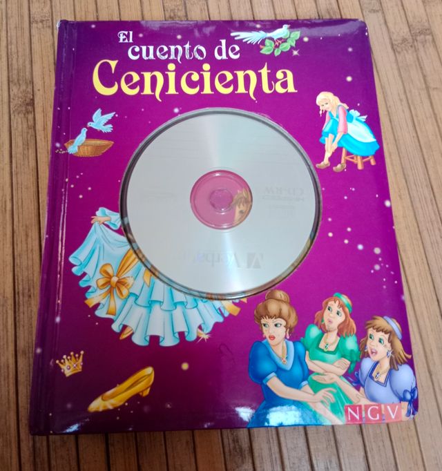 El cuento de la Cenicienta