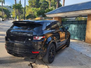 Land Rover Range Rover Evoque 2012