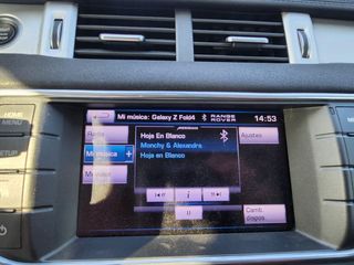 Land Rover Range Rover Evoque 2012