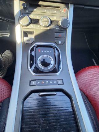 Land Rover Range Rover Evoque 2012