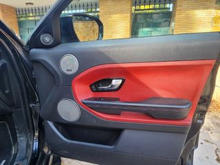 Land Rover Range Rover Evoque 2012