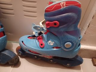 Patines niño