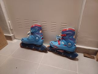 Patines niño