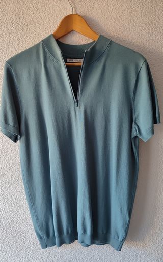 Camiseta de punto