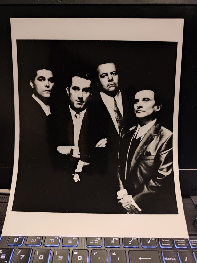 Foto Uno de los nuestros "Goodfellas"