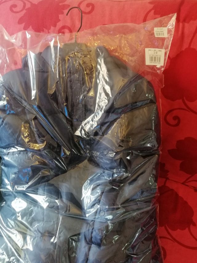 PARKA  PARA MUJER EL CORTE INGLÉS talla M