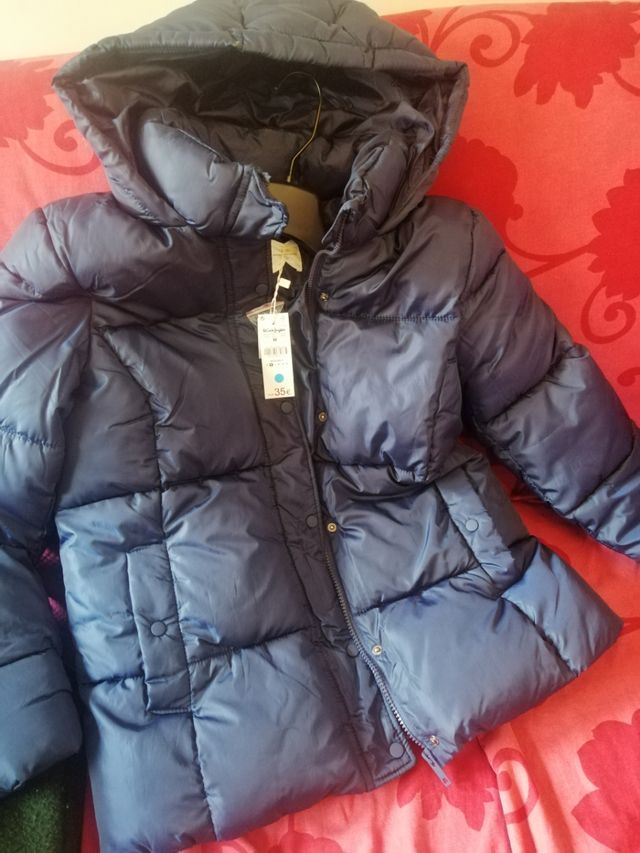 PARKA  PARA MUJER EL CORTE INGLÉS talla M