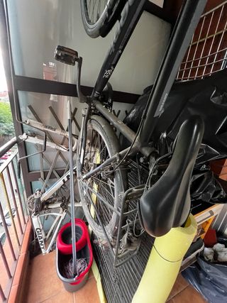 Bicicleta Vermont cicloturismo