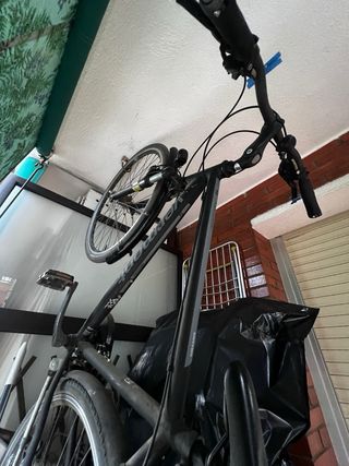 Bicicleta Vermont cicloturismo