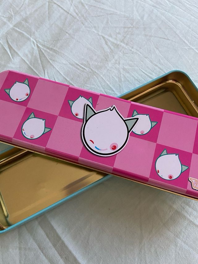 Astuccio in metallo Witch