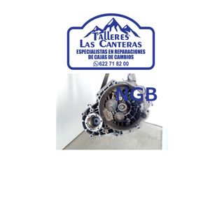 CAJA DE CAMBIOS VOLKSWAGEN PASSAT 2.0 TDI 136CV