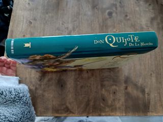 Don Quijote de la Mancha 📖 Miguel de Cervantes