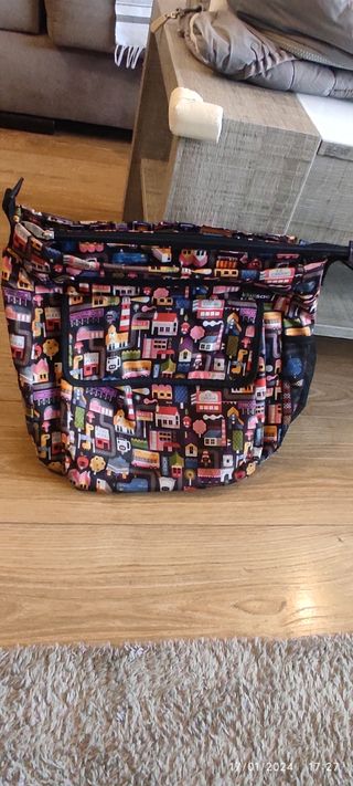 Bolsa para silla de bebe